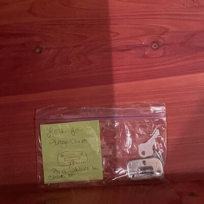 Lane cedar hope chest