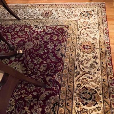 Stunning oriental rug
