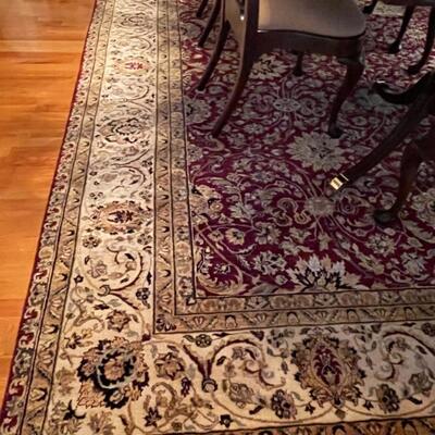 Stunning oriental rug