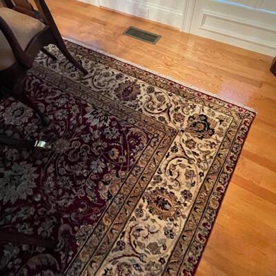 Stunning oriental rug