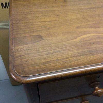 Antique Hardwood Chest of Drawers