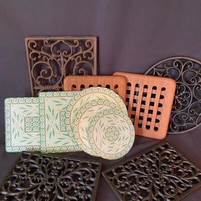 Assorted Trivets