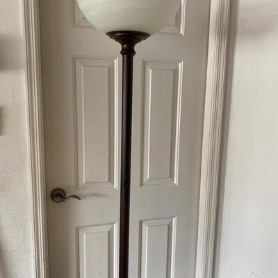 Floor Standing Halogen Lamp