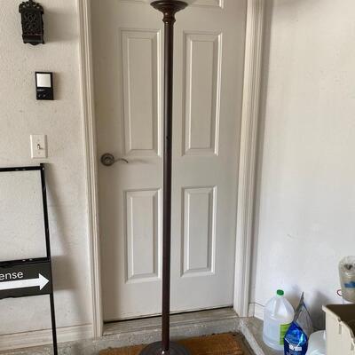 Floor Standing Halogen Lamp