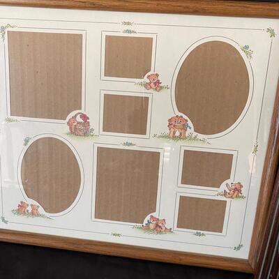 2 Multi-picture Frames