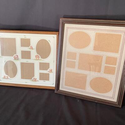 2 Multi-picture Frames