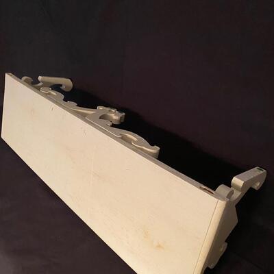 Wooden Decorative Shelf