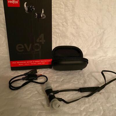 Redfox Brand Earbuds