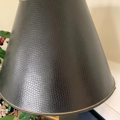 Lot 298: Large Brass Goose/Swan Planter and More