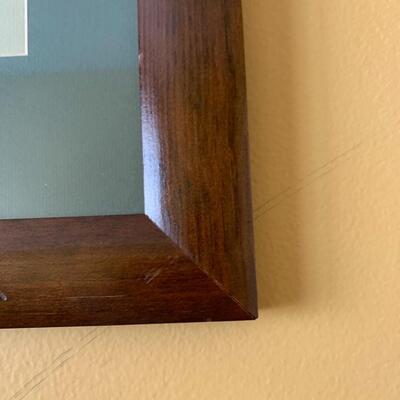 Lot 299: "Mallard Duck" Print