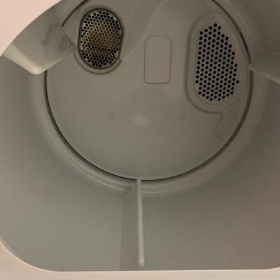 Lot 345: Whirlpool Washer & Kenmore Dryer