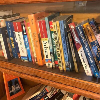 Antique Wernicke Co Barrister Bookcase with Five Shelves