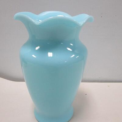 Blue Vase 11