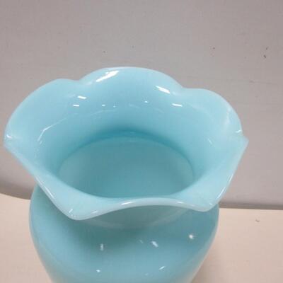 Blue Vase 11