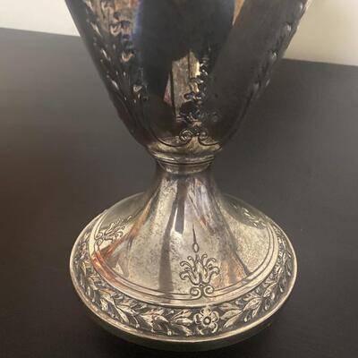 Gorham Sterling Silver Early 20th Century Trophy Cup
