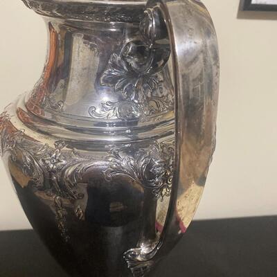 Gorham Sterling Silver Early 20th Century Trophy Cup