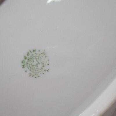 Decorative China Plates & Serving Dishes