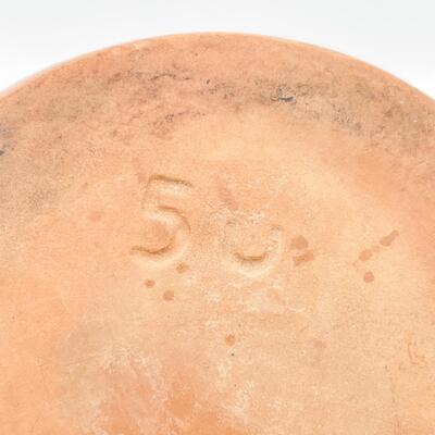 FRANKOMA POTTERY 5U INDIVIDUAL BAKER