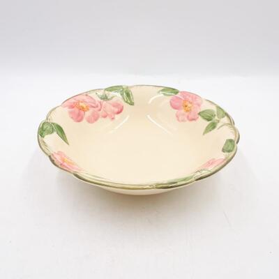 FRANCISCAN DESERT ROSE 8â€ BOWL