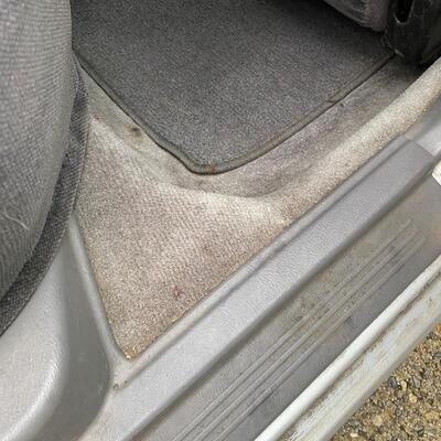 Silver Suburu Legacy 2004 Wagon Car