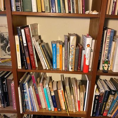 Large Lot of Used Books