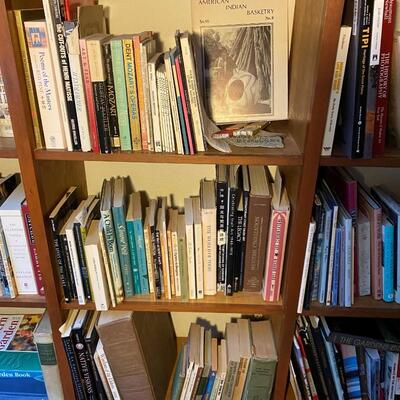 Large Lot of Used Books