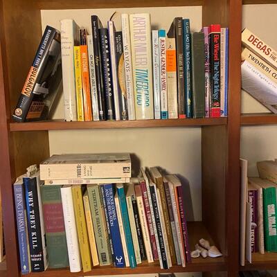 Large Lot of Used Books