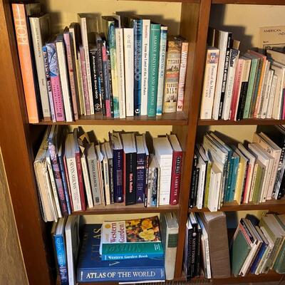 Large Lot of Used Books