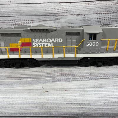 Lionel G scale Seaboard System diesel locomotive Train Engine