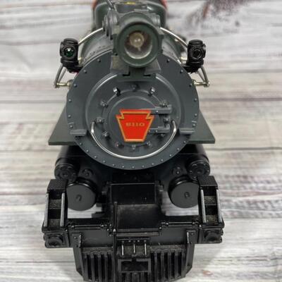 Lionel G scale Pennsylvania Railroad #5110 4-4-2 team locomotive and tender