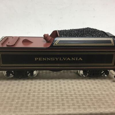 Aristo Craft Trains G scale Pennsylvania RR Tender 21801