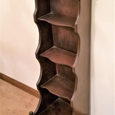 Lot #285  Sweet Vintage Bookcase - 1940's