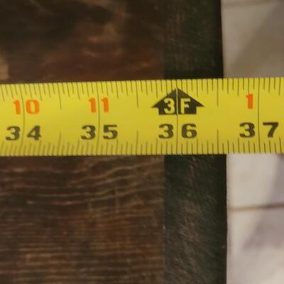 Lot 18: Antique Book Shelf