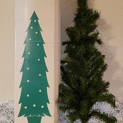 Lot 27: 4ft. Canadian Pine