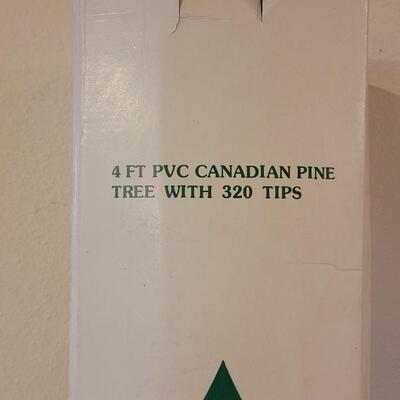 Lot 27: 4ft. Canadian Pine