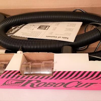 Lot #292  Vintage Robo-Cut Hair Cutting System New in Box - never used
