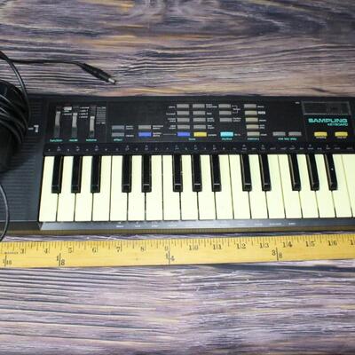 Vintage Casio SK-1 Sampling Keyboard