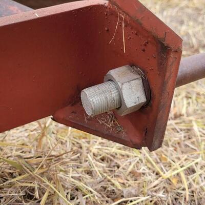Lot 32: Vintage 3-Point SpeeCo Farm Tractor Plow Part