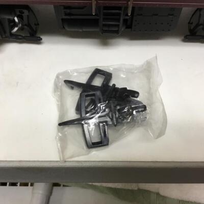 Aristocraft ALCO FA-1 G scale PRR Tuscan 5-stripe diesel locomotive Train ART-22006