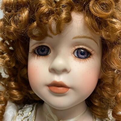 2002 Marie Osmond Doll Isobella the Bride 365/1000