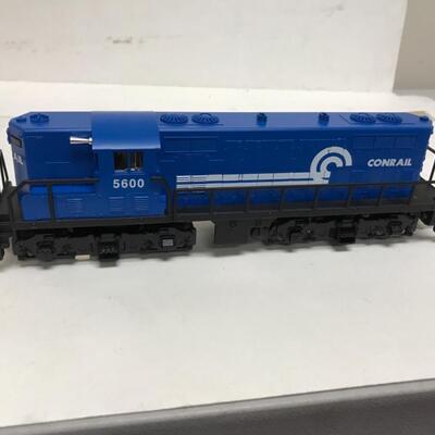 S Gauge American Flyer Conrail GP-7 diesel engine train locomotive 6-48013