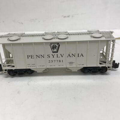 S Scale The Showcase Line PS-2 Covered Hopper #00022 Pennsylvania 257781 Model Train