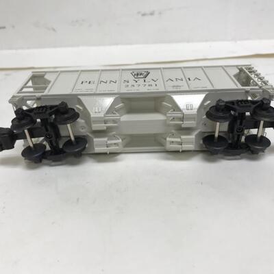 S Scale The Showcase Line PS-2 Covered Hopper #00022 Pennsylvania 257781 Model Train
