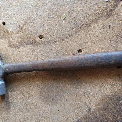 Lot 47: (3) Assorted Vintage Hammers