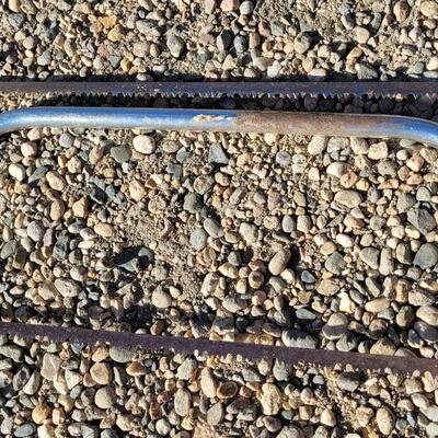 Lot 50: (3) Vintage Hand Saws Farmhouse Garden Tools