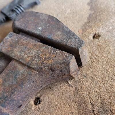 Lot 51: Antique Assortment of Tools
