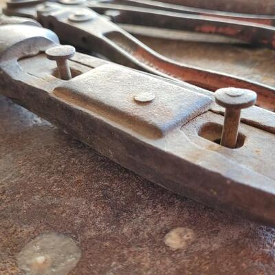 Lot 51: Antique Assortment of Tools