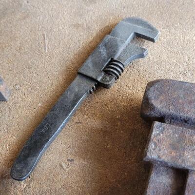 Lot 51: Antique Assortment of Tools