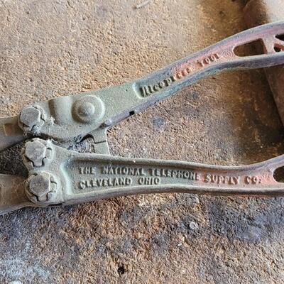 Lot 51: Antique Assortment of Tools