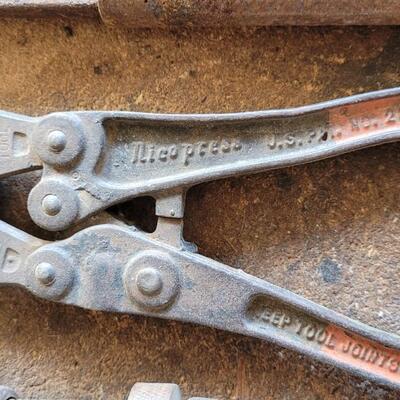Lot 51: Antique Assortment of Tools
